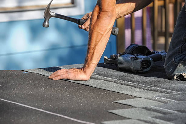 Reliable Gutter Repair And Installation contractor in Hesston, KS by Norken Roofing
